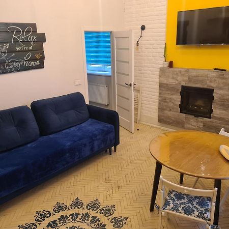 Style Loft Apartment Lviv Eksteriør bilde