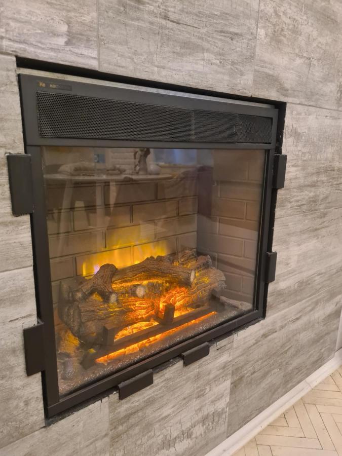Style Loft Apartment Lviv Eksteriør bilde