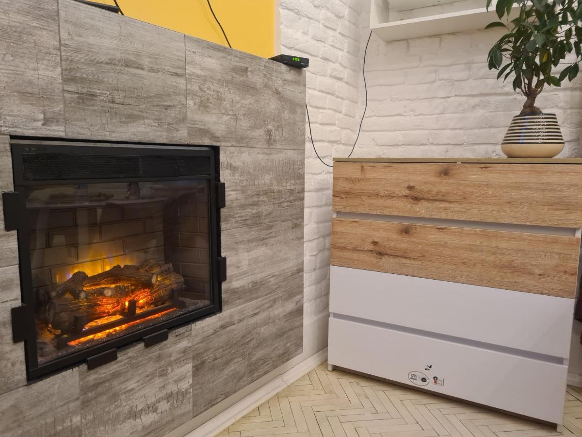 Style Loft Apartment Lviv Eksteriør bilde