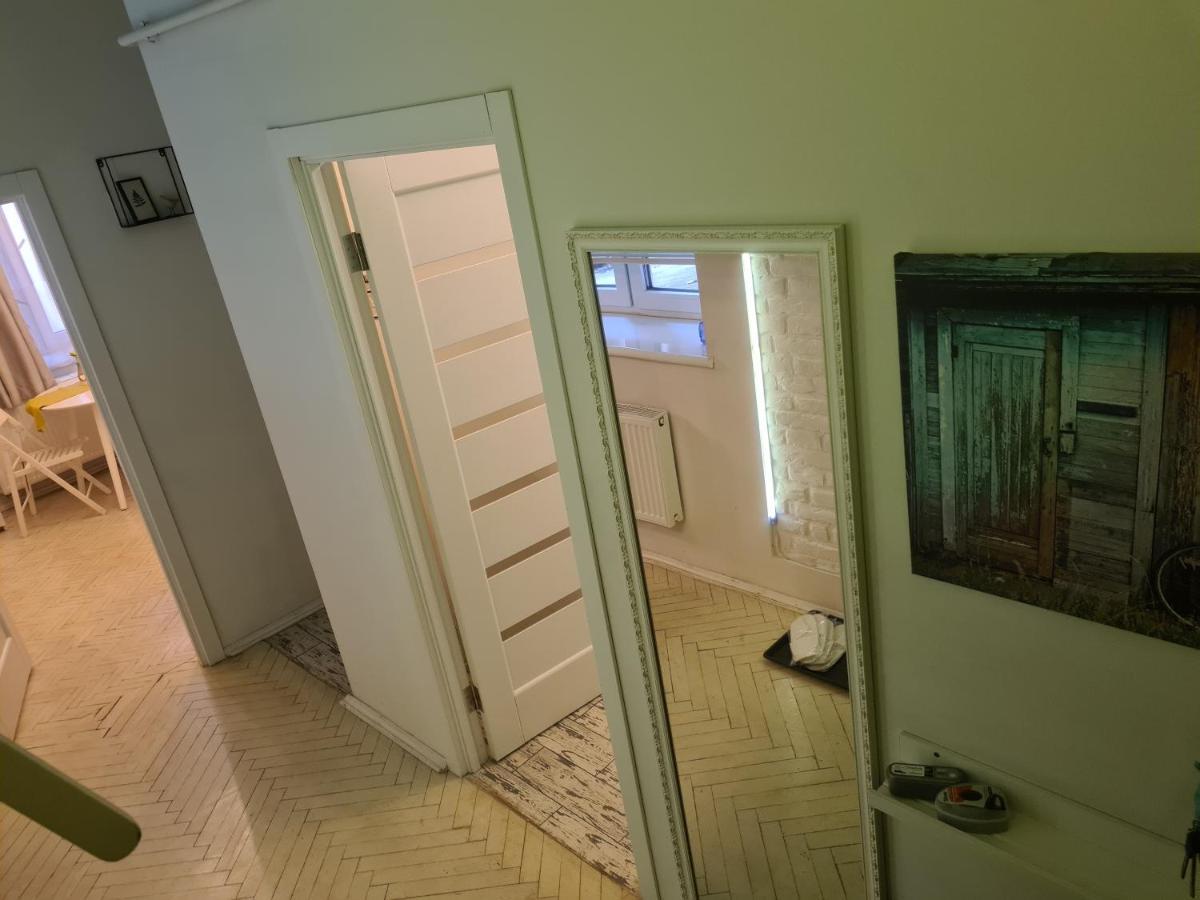 Style Loft Apartment Lviv Eksteriør bilde