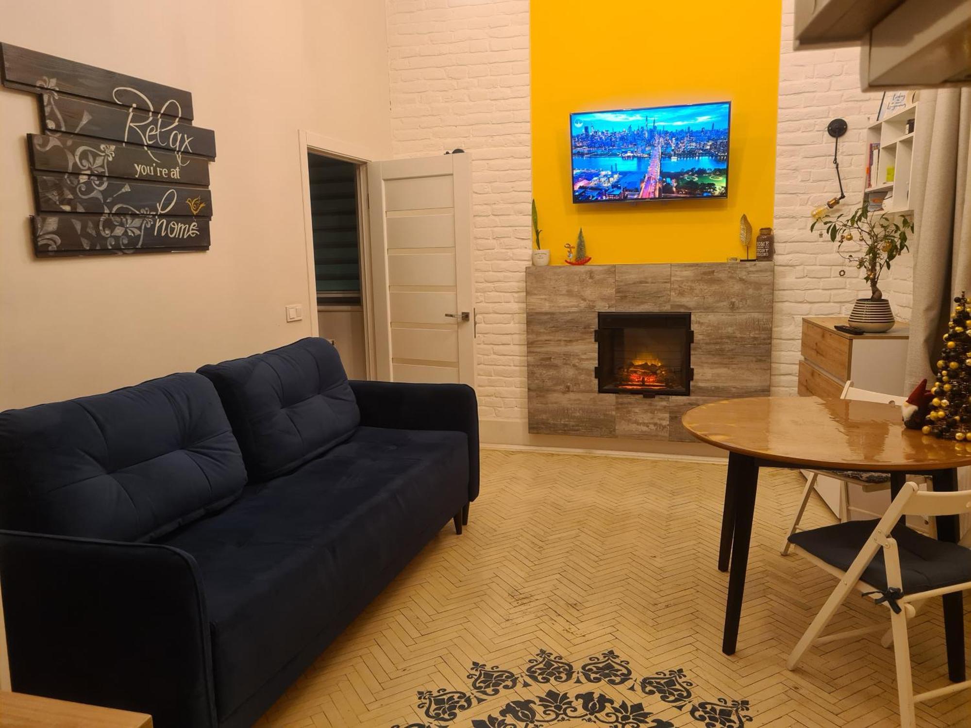 Style Loft Apartment Lviv Eksteriør bilde