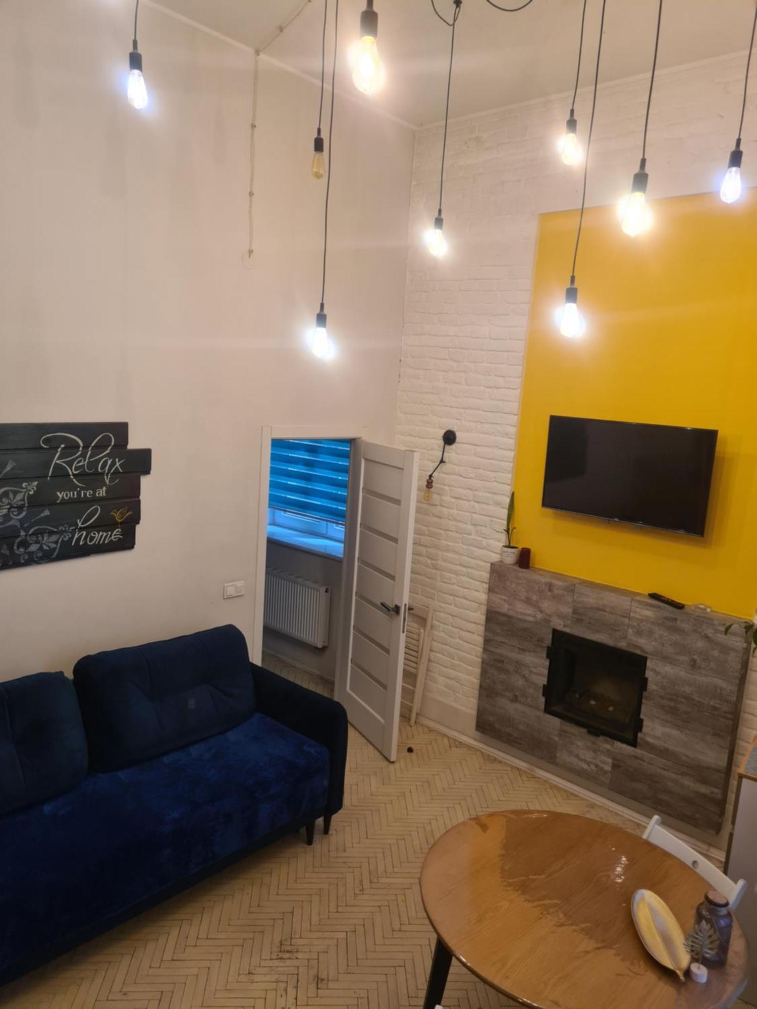 Style Loft Apartment Lviv Eksteriør bilde