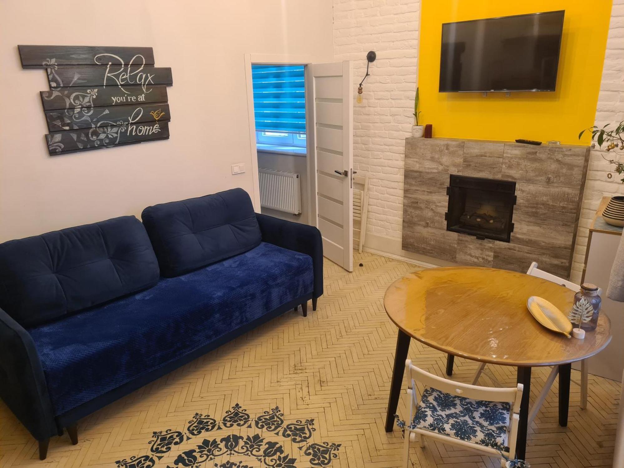 Style Loft Apartment Lviv Eksteriør bilde