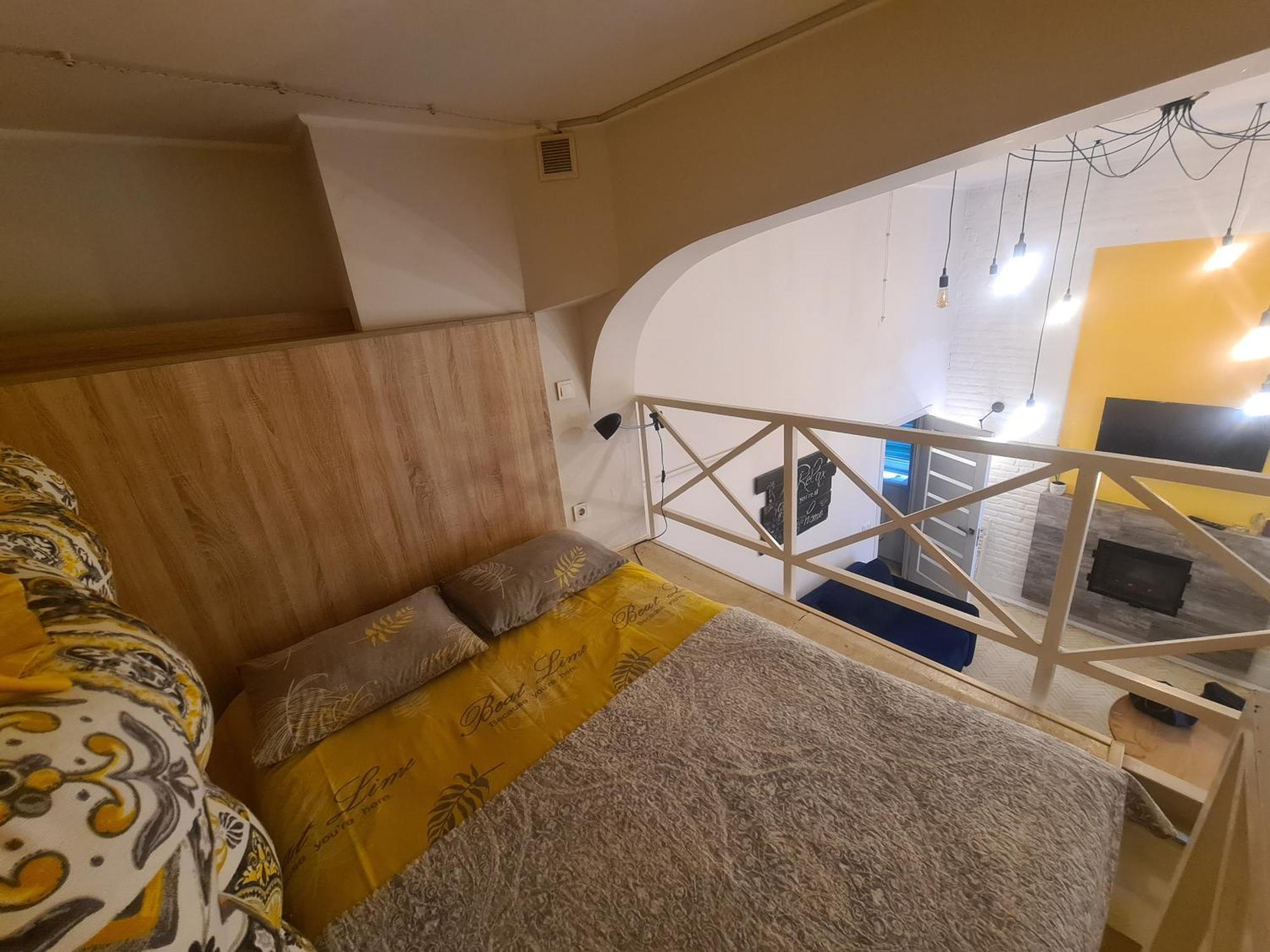 Style Loft Apartment Lviv Eksteriør bilde