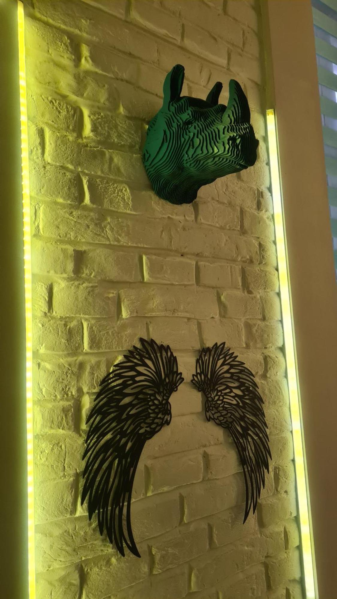 Style Loft Apartment Lviv Eksteriør bilde