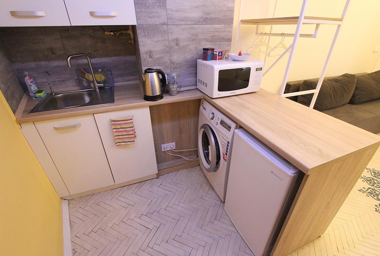 Style Loft Apartment Lviv Eksteriør bilde