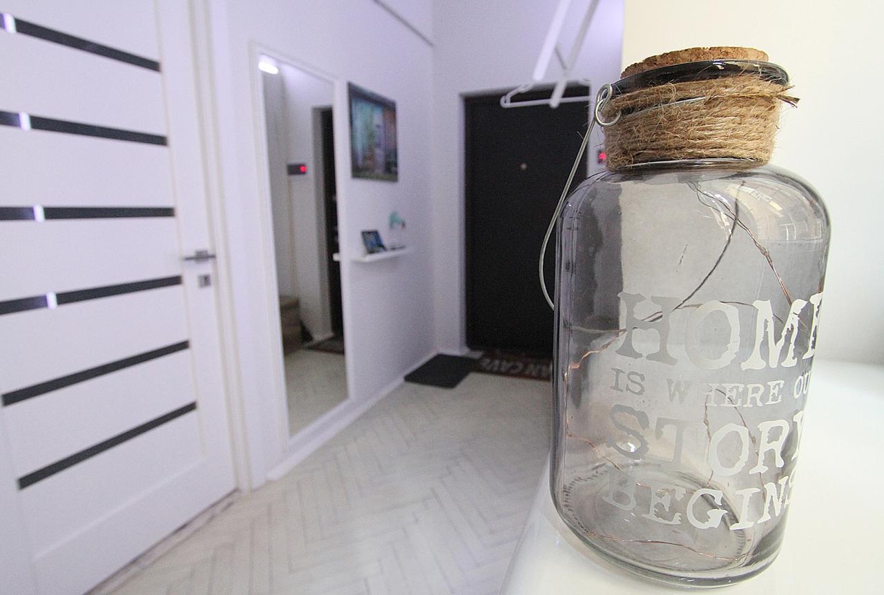 Style Loft Apartment Lviv Eksteriør bilde