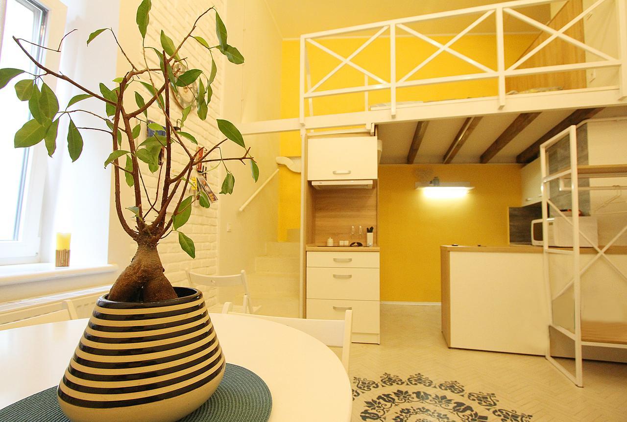 Style Loft Apartment Lviv Eksteriør bilde