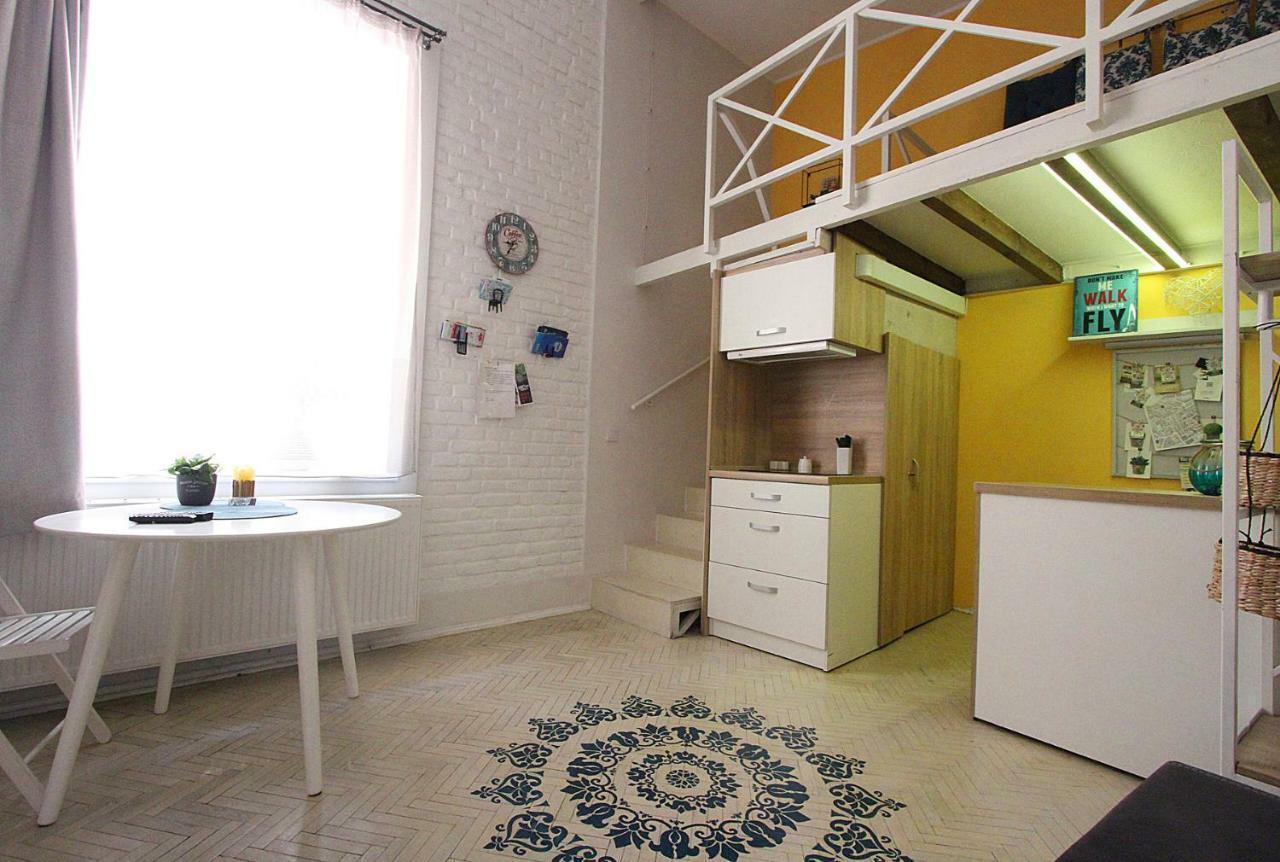 Style Loft Apartment Lviv Eksteriør bilde