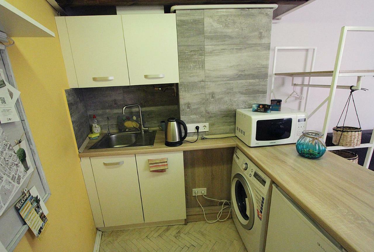 Style Loft Apartment Lviv Eksteriør bilde