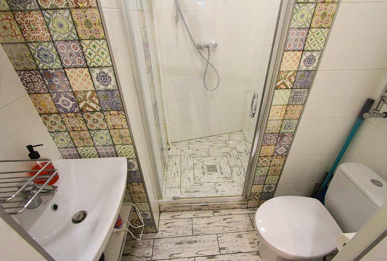 Style Loft Apartment Lviv Eksteriør bilde