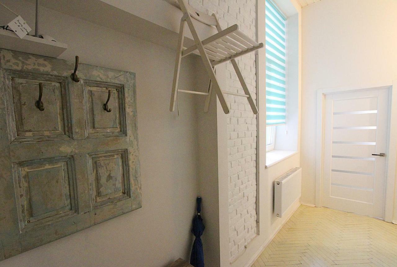 Style Loft Apartment Lviv Eksteriør bilde